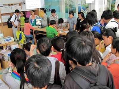 Loạn trong công tác đào tạo nghề